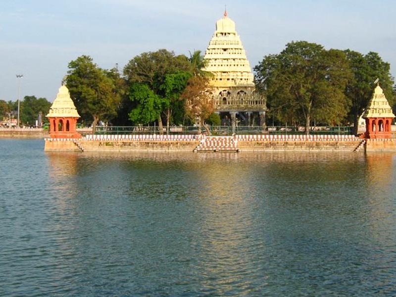 MADURAI TEPPAKULAM